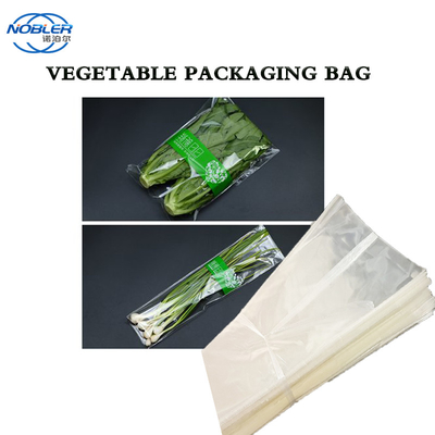 Meerdere specificaties Groentenverpakkingszak op maat met sterke en duurzame