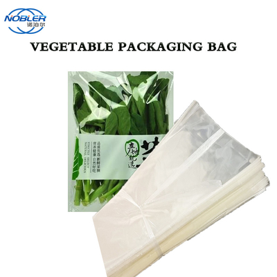 Meerdere specificaties Groentenverpakkingszak op maat met luchtgaten
