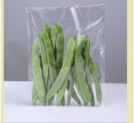 Op maat gemaakte transparante groentenzakjes met meerdere specificaties en luchtgaten