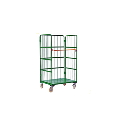 Warehouse Cage, Storage Cage, Butterfly Cage handig met Caster