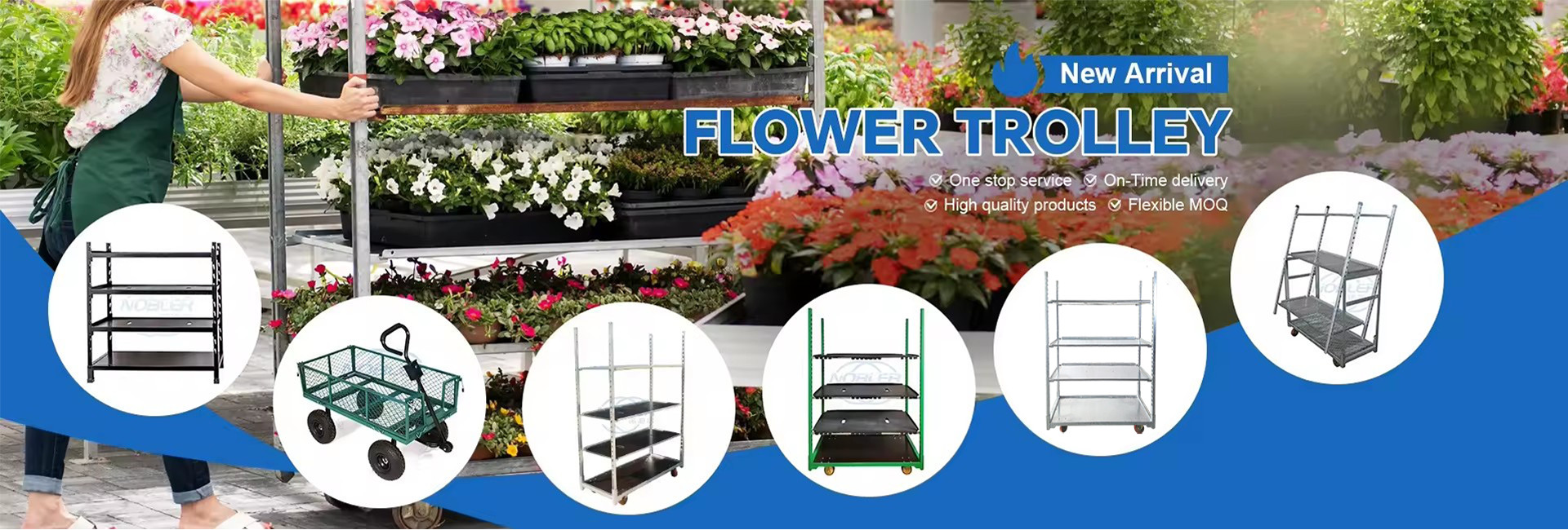 Qingdao Nobler Special Vehicles Co., Ltd.  fabriek productielijn