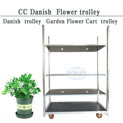 Qingdao Professional Manufacturer Conventioneel Plywood Flower Car Volume Grote Prijs