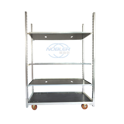 Qingdao Professional Manufacturer Conventioneel Plywood Flower Car Volume Grote Prijs