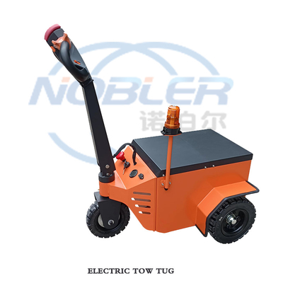Gepersonaliseerde handheld elektrische sleeptuig trekker High Elasticity Core Rubber Wheel 200Ah
