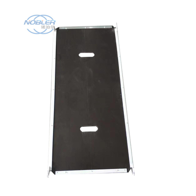Super Spray Plastic Plywood Flower Display Rack Opvouwbaar