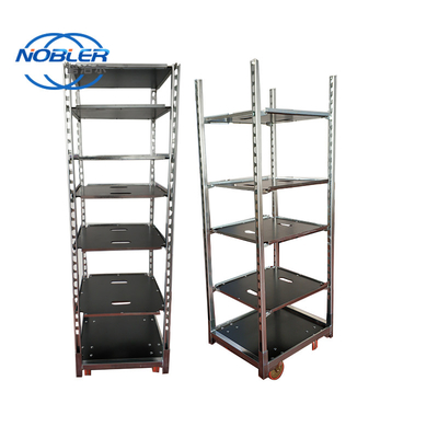 Goedkwaliteit Nederland Tuinbouw Deense trolleys Q235