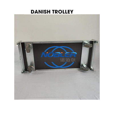 Hot Dip Galvaniserend Hollandse Bloemen Trolley Makkelijk Samenstellen Voor Bud Room