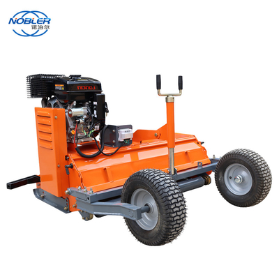 Accu-stille herlaadbare grasmaaiers 12V 3600r/min