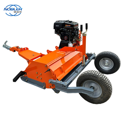 Grasmaaier afstandsbediening grasmaaier nul draai automatische robot ATV Flail tuin draadloos met onderdelen