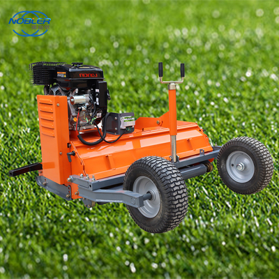 Grasmaaier afstandsbediening grasmaaier nul draai automatische robot ATV Flail tuin draadloos met onderdelen