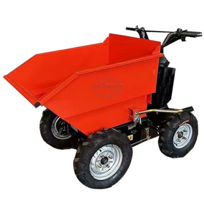 220V / 50Hz 700 W Elektrische Mini Dumper Lange Levensduur